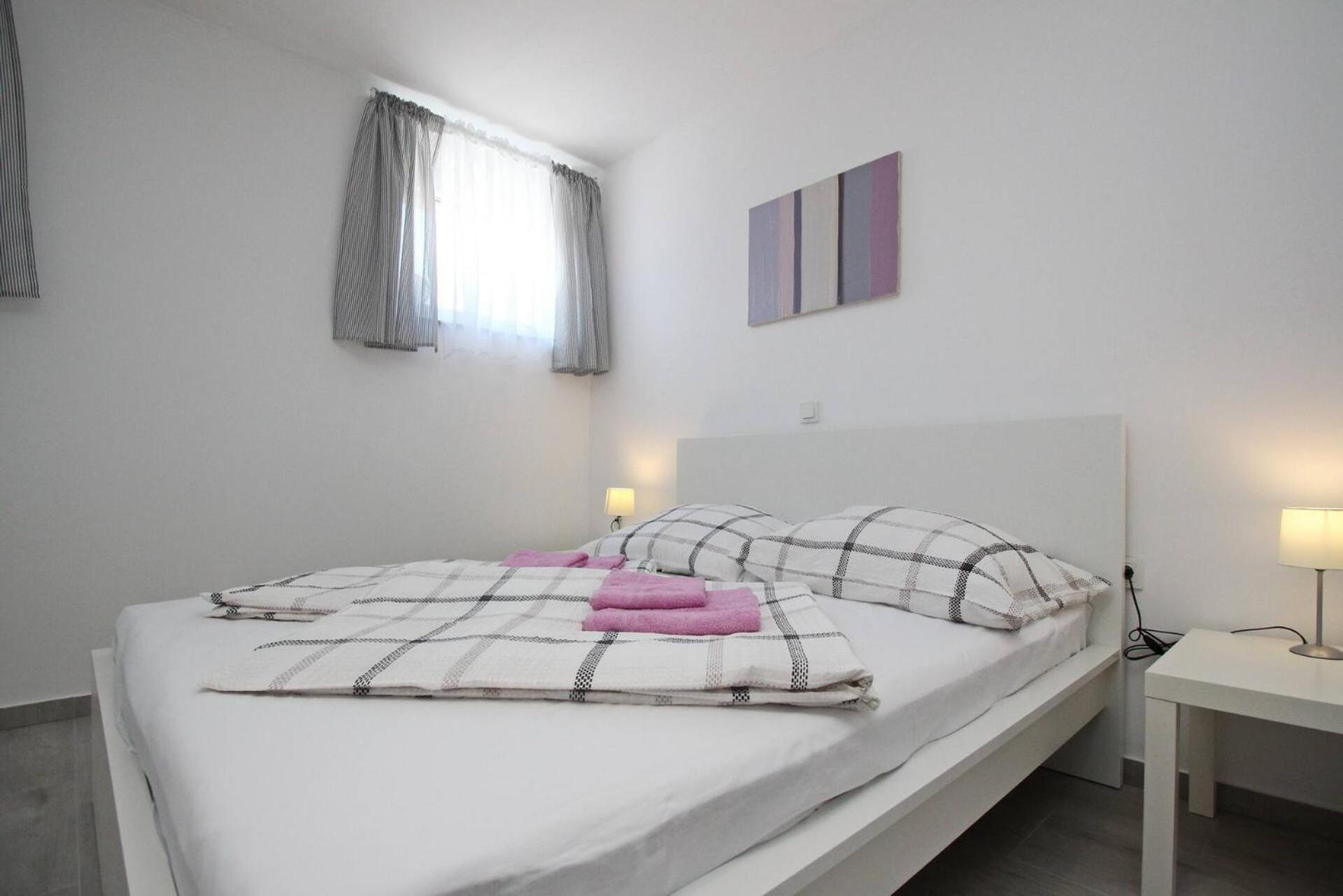 House Lavanda - Kricin, Underground Level Apartment บัชกา ภายนอก รูปภาพ