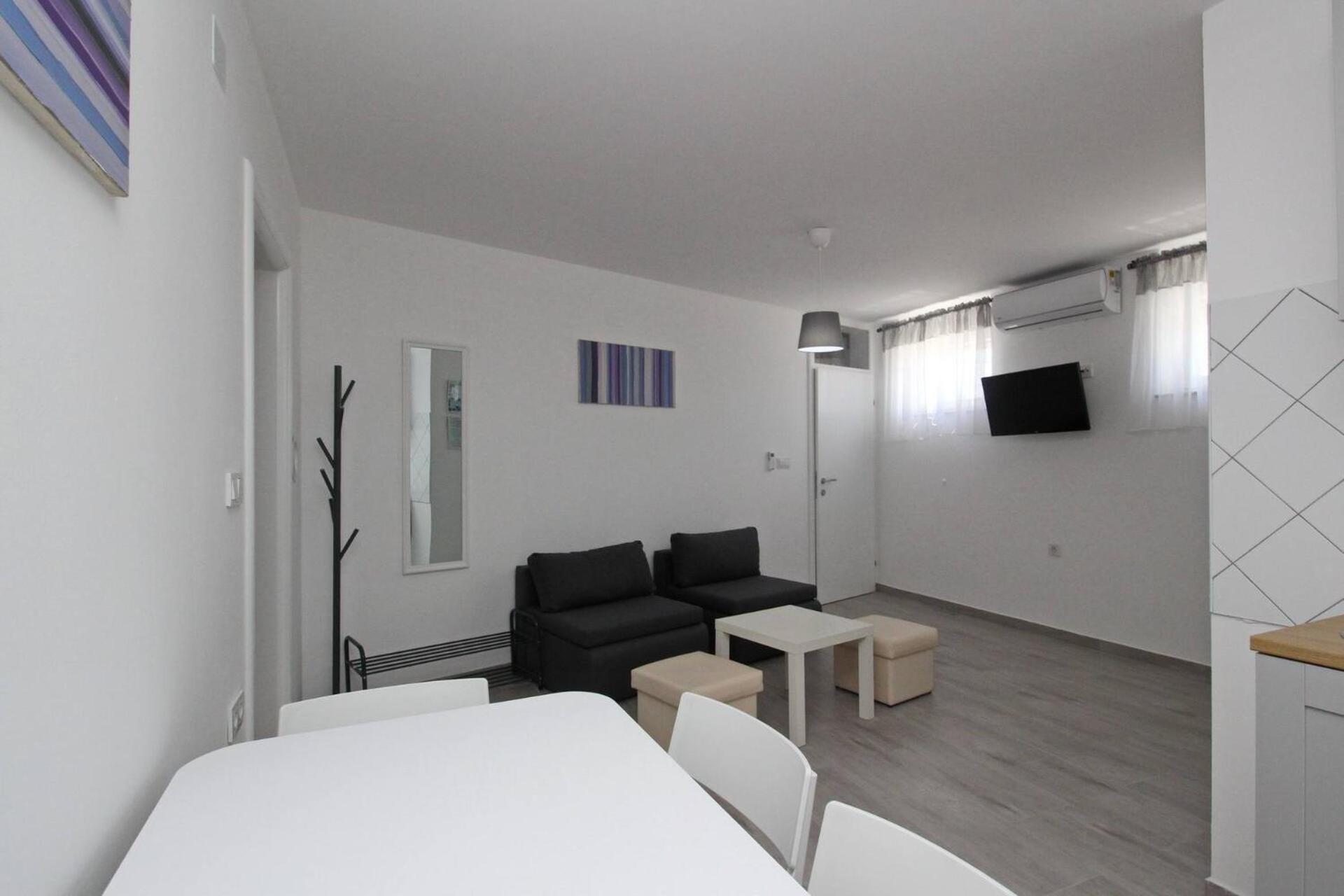 House Lavanda - Kricin, Underground Level Apartment บัชกา ภายนอก รูปภาพ