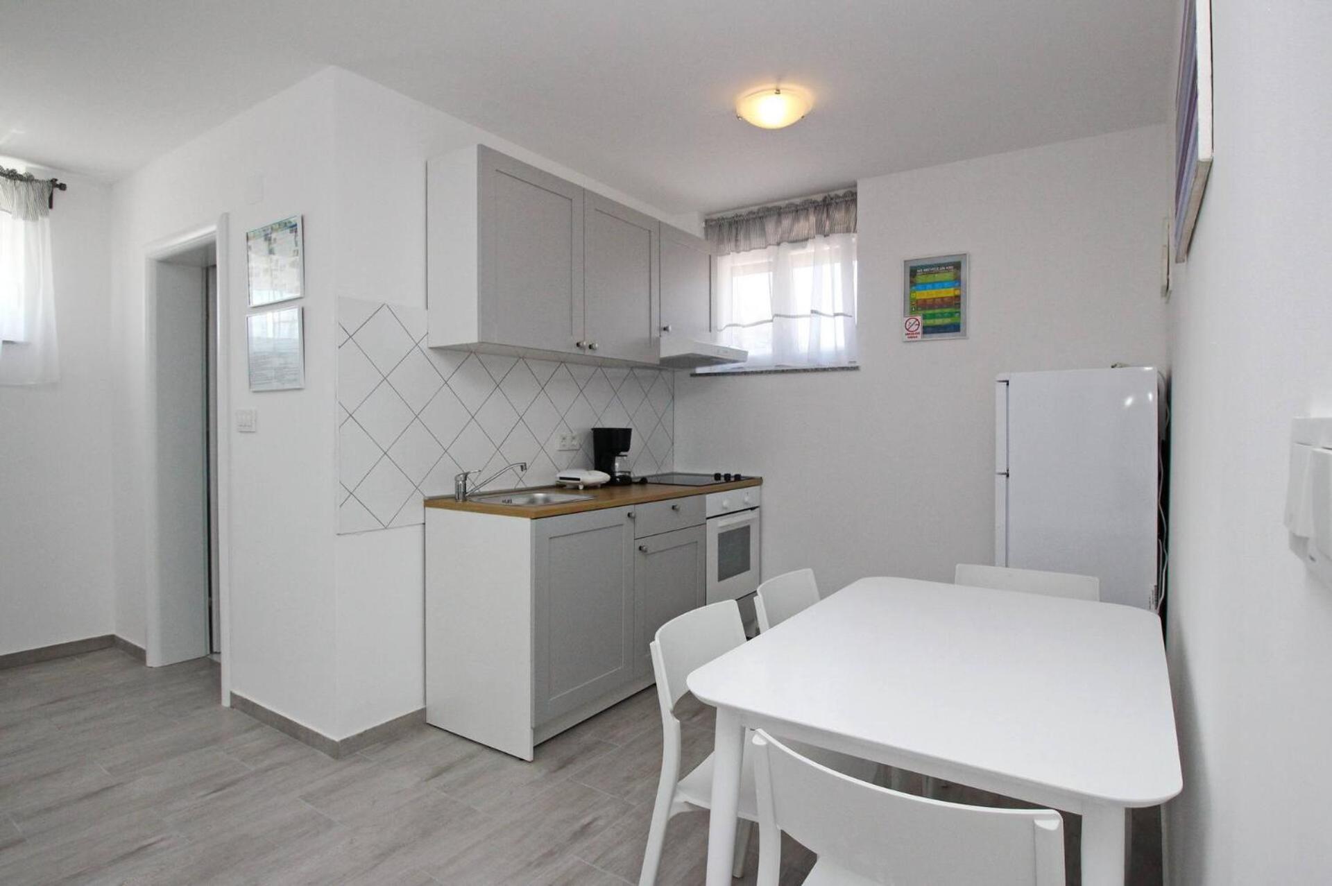 House Lavanda - Kricin, Underground Level Apartment บัชกา ภายนอก รูปภาพ