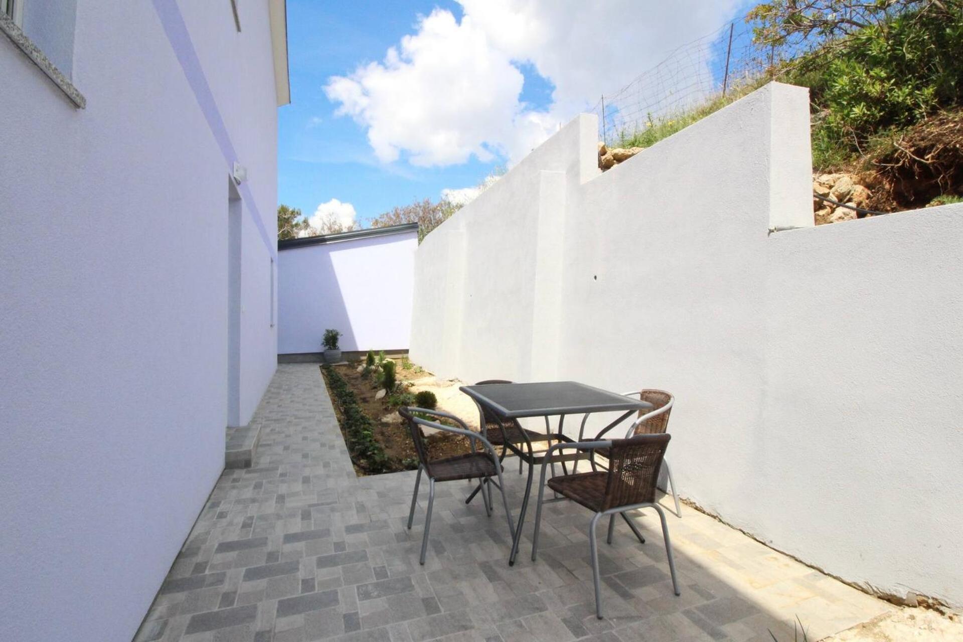 House Lavanda - Kricin, Underground Level Apartment บัชกา ภายนอก รูปภาพ